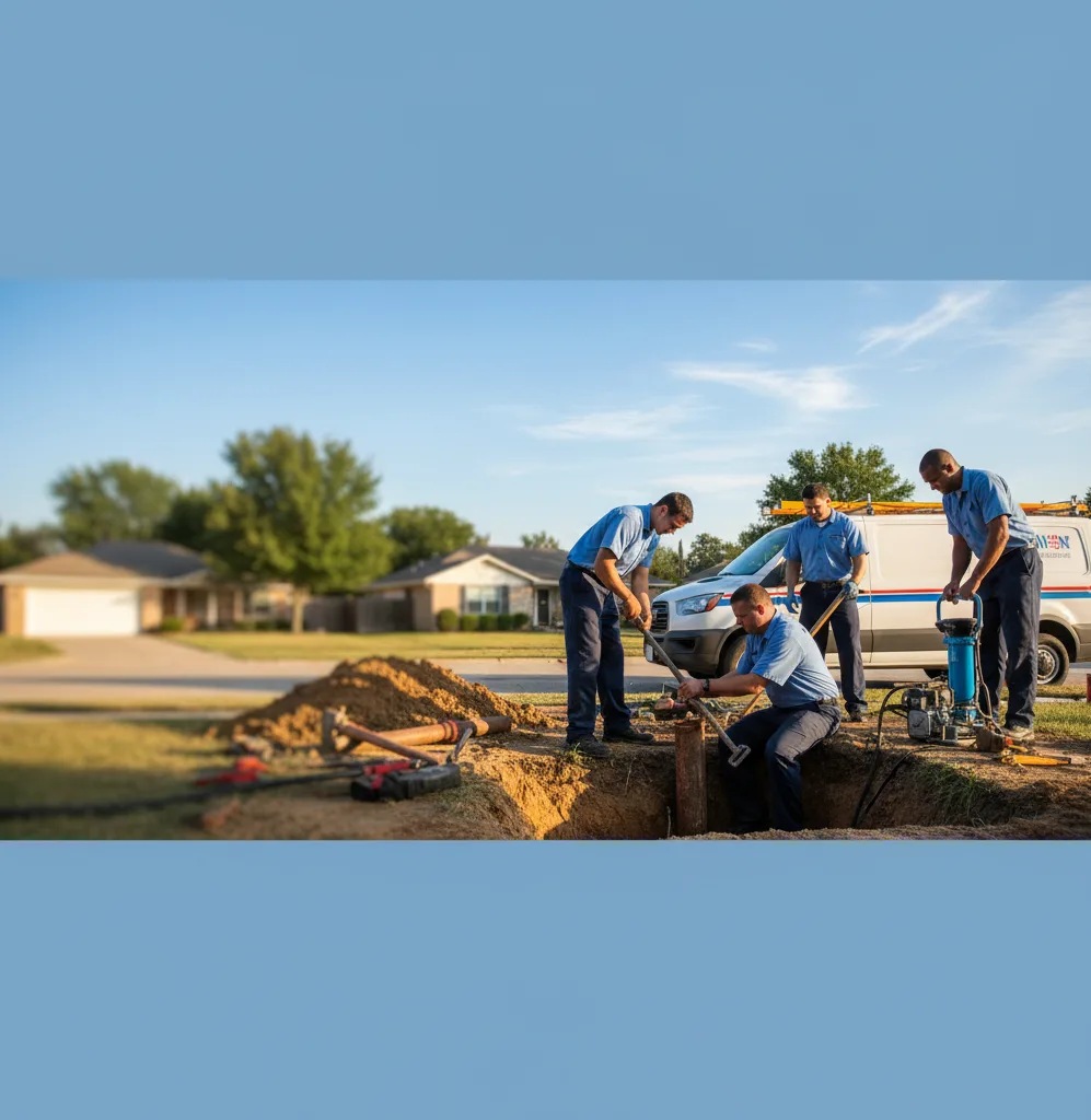 Water Heater Repair & Plumber in China Grove